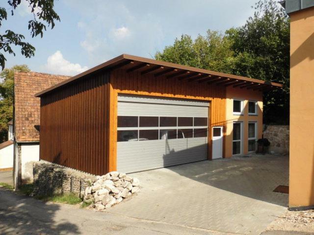 Ferienhaus Wernfels - Fraenk. Seenland Spalt Exterior photo